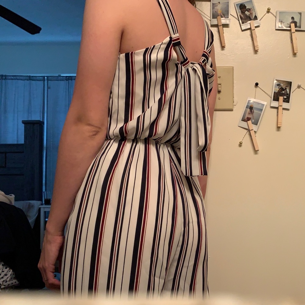 Sienna sky jumpsuit